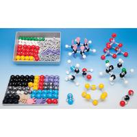 Molymod MMS-004 Inorganic - Organic (Teacher) Set 108 Atoms 86 Links