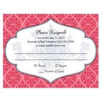 Moroccan RSVP