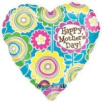 mothers day foil balloon