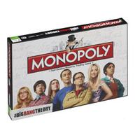 Monopoly - The Big Bang Theory Edition