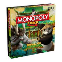 monopoly junior kung fu panda 3 edition