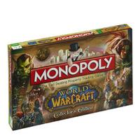 monopoly world of warcraft edition