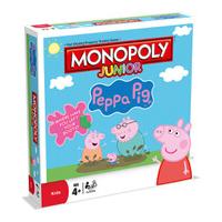 Monopoly Junior - Peppa Pig Edition