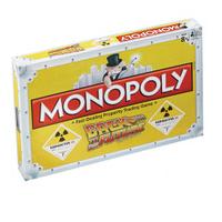 monopoly back to the future edition