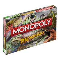 Monopoly - Dinosaurs Edition