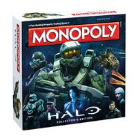 monopoly halo edition