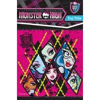 monster high girls 11x16cm