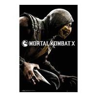 Mortal Kombat X Cover - Maxi Poster - 61 x 91.5cm