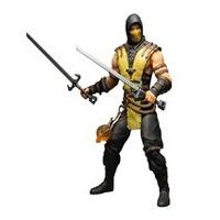 Mortal Kombat X Scorpion 1:6 Scale Figure