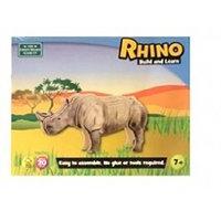 Model - Build And Learn - Rhino Gb50027
