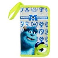 Monsters University - Filled Pencil Case - New World Toys