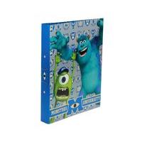 Monsters University Ringbinder