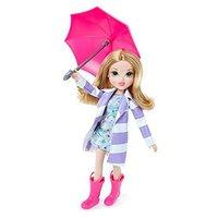 Moxie Girlz Bryten Raincoat Color Splash Doll