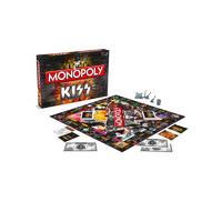 monopoly kiss board game