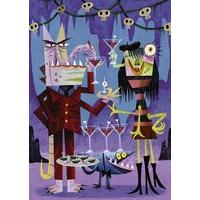 Monsters, Cheers! 1000 Piece Jigsaw Puzzle