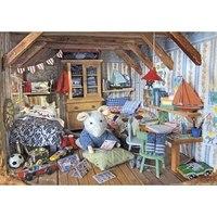 Mouse Mansion, Reader Jigsaw Puzzle