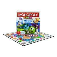 Monopoly Junior Monsters University Board Game