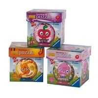 Moshi Monsters 3d Puzzle