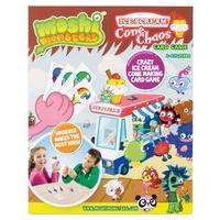 Moshi Monsters Ice Cream Cone Chaos Game