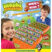 Moshi Monsters Where Is Moshi Board Game