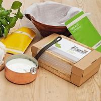 mozzarella ricotta cheese making kit