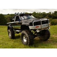 monster truck driving experience euro spec