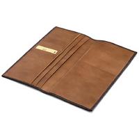 Montegrappa Travel Documents Case Brown & Caramel