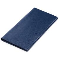 Montegrappa Travel Documents Case Blue & Grey