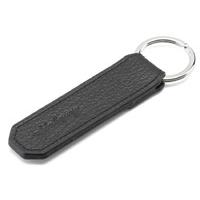 montegrappa flat key holder black