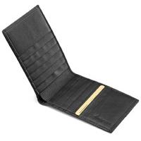 Montegrappa Wallet 14 CC Black