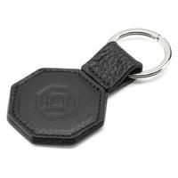 montegrappa octagonal key holder black