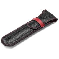 Montegrappa Pen Case Black & Red