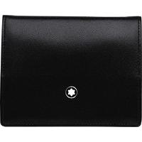 Montblanc Meisterstuck Calfskin Coin Case Black