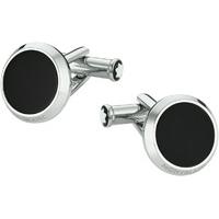 montblanc cufflinks 112896