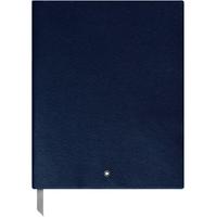 Montblanc Fine Stationery 149 Plain Indigo Sketch Book