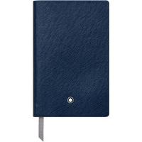 Montblanc Fine Stationery 147 Lined Indigo 2016 Weekly Diary