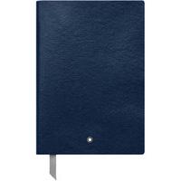 Montblanc Fine Stationery 146 Squared Indigo Sketch Book