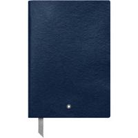 Montblanc Fine Stationery 146 Lined Indigo Notebook