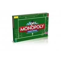 Monopoly Limerick Edition Board Game