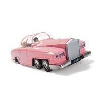 Model Car Pink Thunderbirds Fab1
