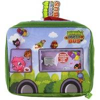 Moshi Monsters Party Bus