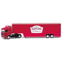 Model Mr Kipling Box Truck