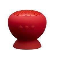 mobinote mini bluetooth wireless speaker red