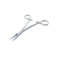 Modelcraft 130mm Locking Forceps Straight/smooth Jaw, Pack Of 1