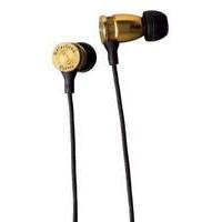 Motorhead Phones Trigger In Ear Brass