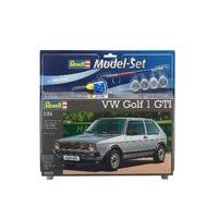 Model Set Vw Golf 1 Gti