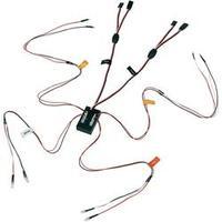 Modelcraft Lighting system White, Red, Orange 4.2 - 5.5 Vdc