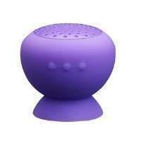 mobinote mini bluetooth wireless speaker purple