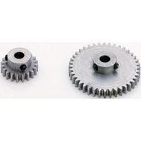 Motor pinion Reely Module Type: 0.6 Bore diameter: 3.2 mm No. of teeth: 29