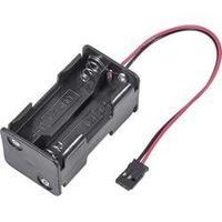Modelcraft Standard battery box, Futaba Without switch
